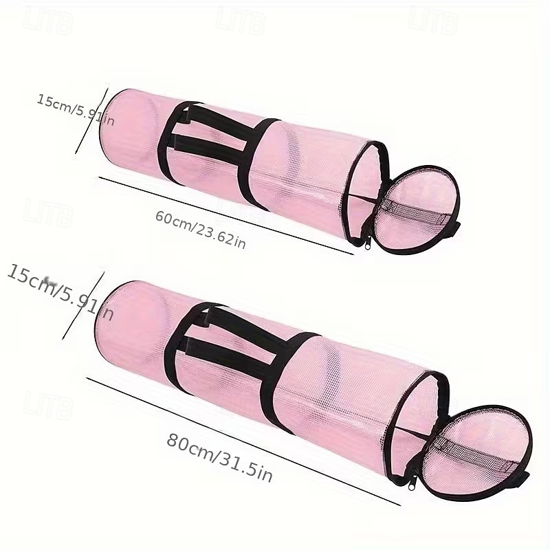 Boîte de rangement transparente en PVC robuste avec poignée - grande capacité, résistante aux déchirures &Conception facile à transporter pour Noël, Halloween, les anniversaires, les fêtes, idéale de 2026 ? $19.99 –P6