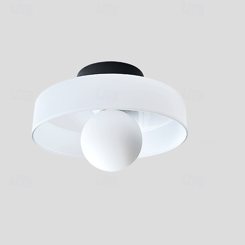 современный круглый потолочный светильник Morandi с врезным креплением 2026 - $100.99 –P7