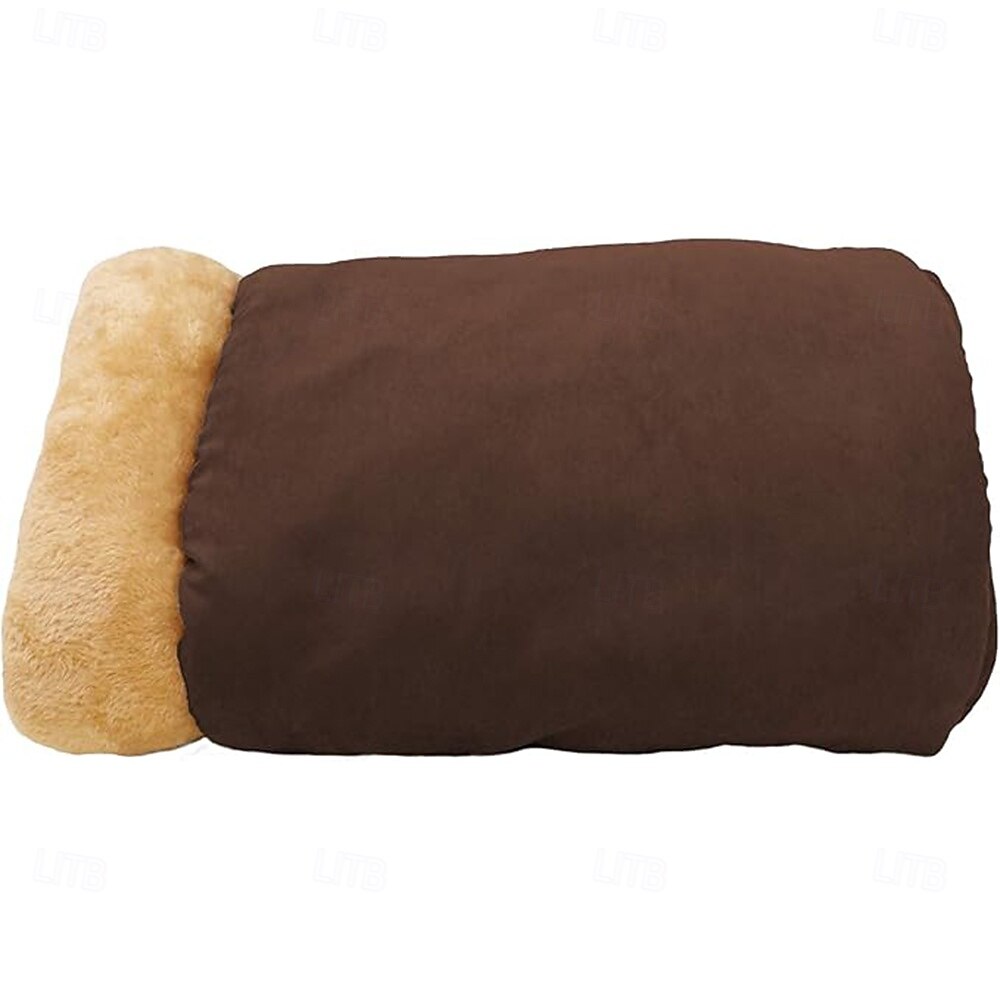 Lit-niche auto-chauffant 4 en 1 pour chat, cachette douillette pour dormir de 2026 ? $25.99 –P5
