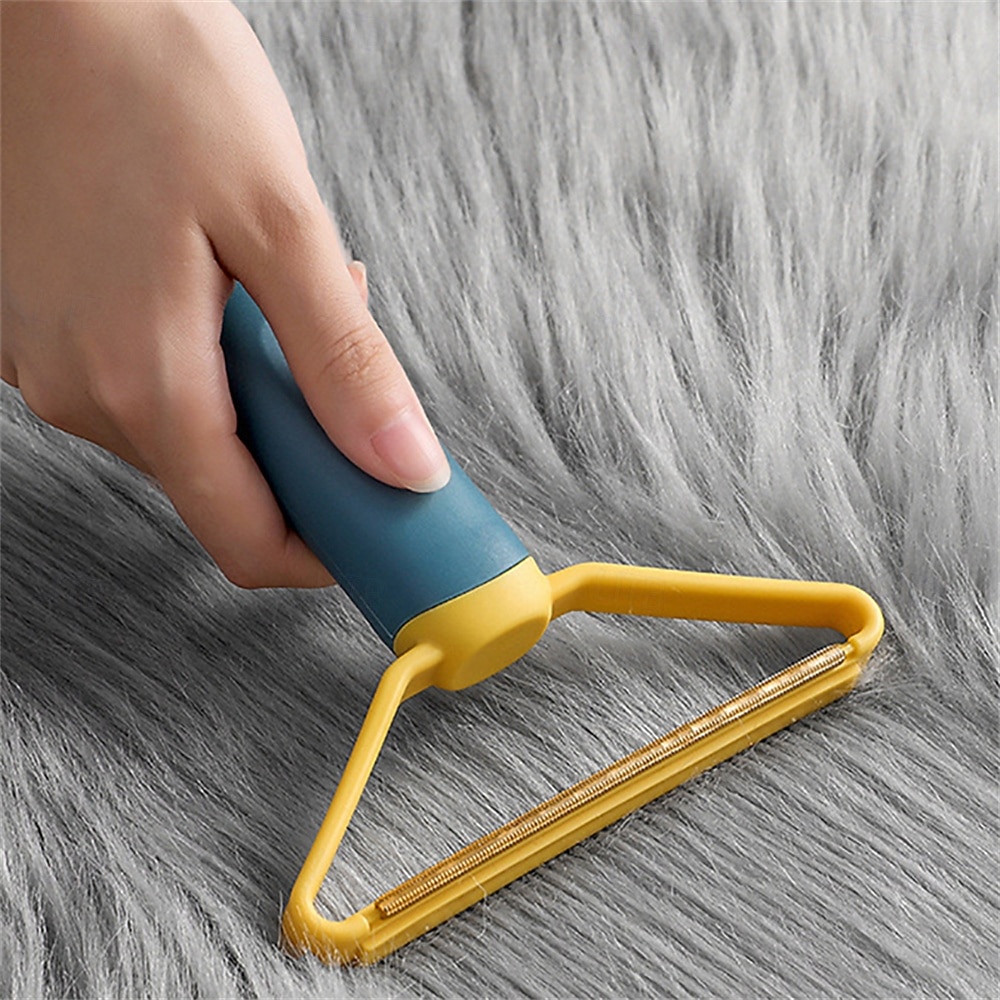 Pet Hair Lint Remover Brush Cleaning Sofa Clothes Carpet Removal Cleaner Tool 2026 - $11.49 –P2
