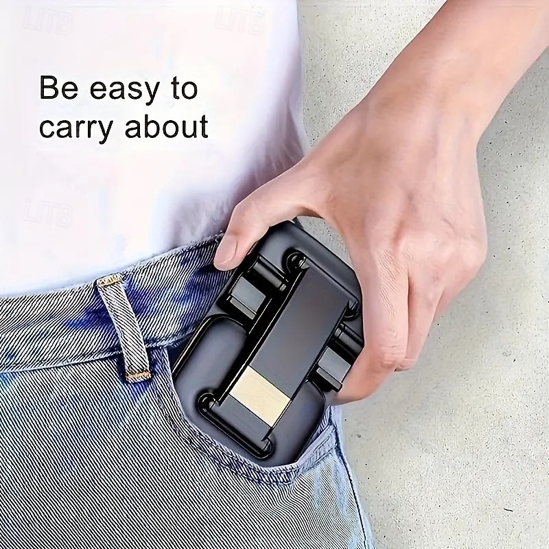 Adjustable Desktop Phone Holder - Compact Foldable Height-Adjustable Stand with Universal Compatibility 2025 - $11.99 –P2