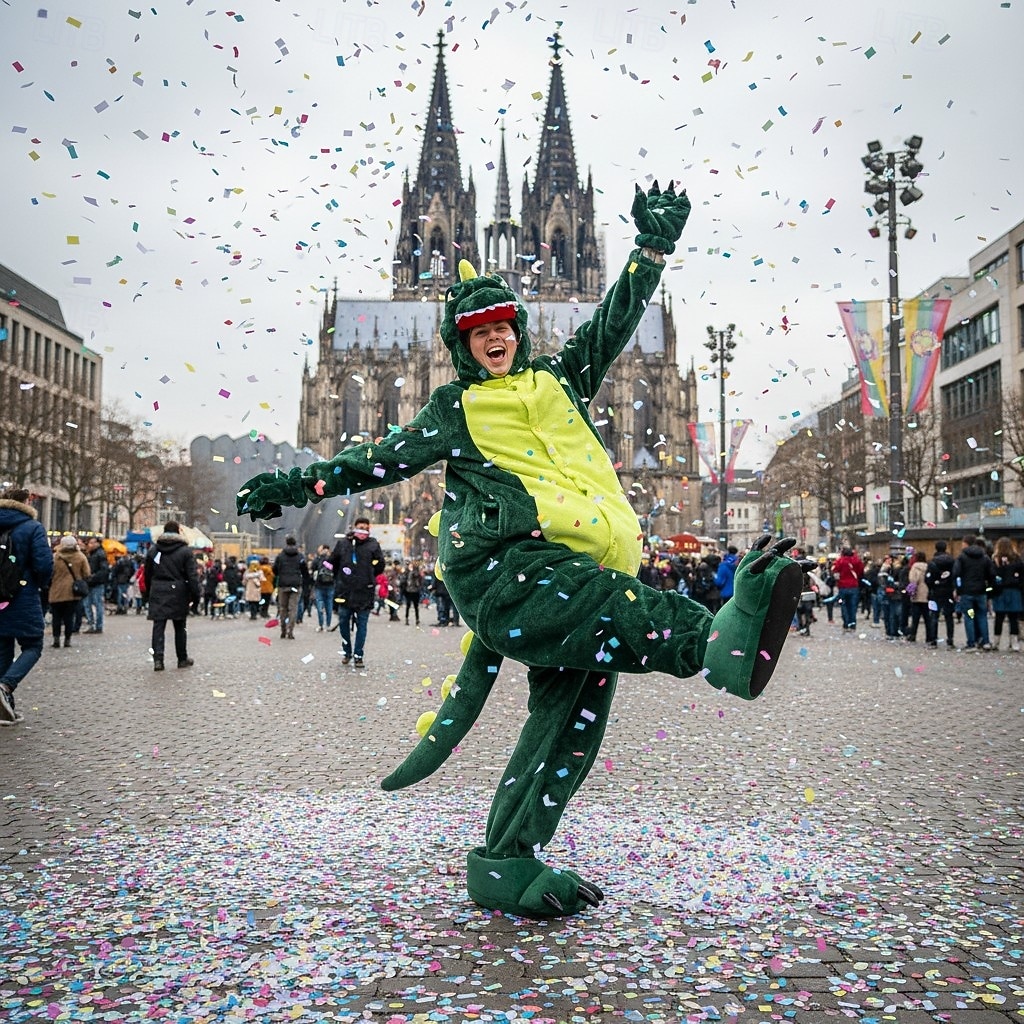 Piżama Kigurumi Wymyślny kostium Odzież nocna Zwierzę Dinozaur Kreskówka Ciepłe Piżama zabawny kostium Dla dorosłych Dla obu płci Mężczyźni i kobiety Święta Halloween Karnawał Impreza Spektakl 2026 - $37.99 –P10
