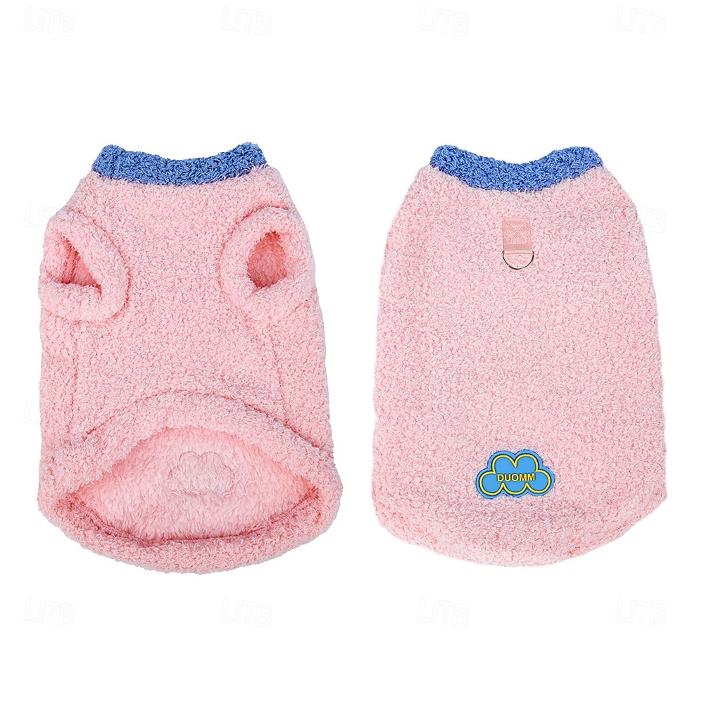 Soft & Cute Cat Jumper Stylish Cat Sweater with Cloud Design - Cute & Cozy Pet Apparel for Small Cats & Kittens 2026 - $13.99 –P7