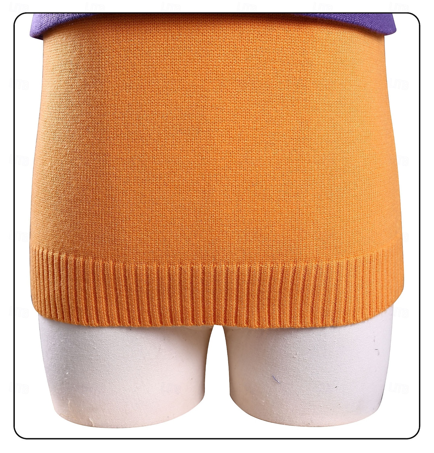 Inspirado en ídolos coreanos Estrella del pop Cazadores de demonios Chaleco de punto Vestido llamativo Disfraz de carnaval Ídolo virtual for Mujer Chica Adultos Víspera de Todos los Santos Carnaval 2026 - $77.99 –P9