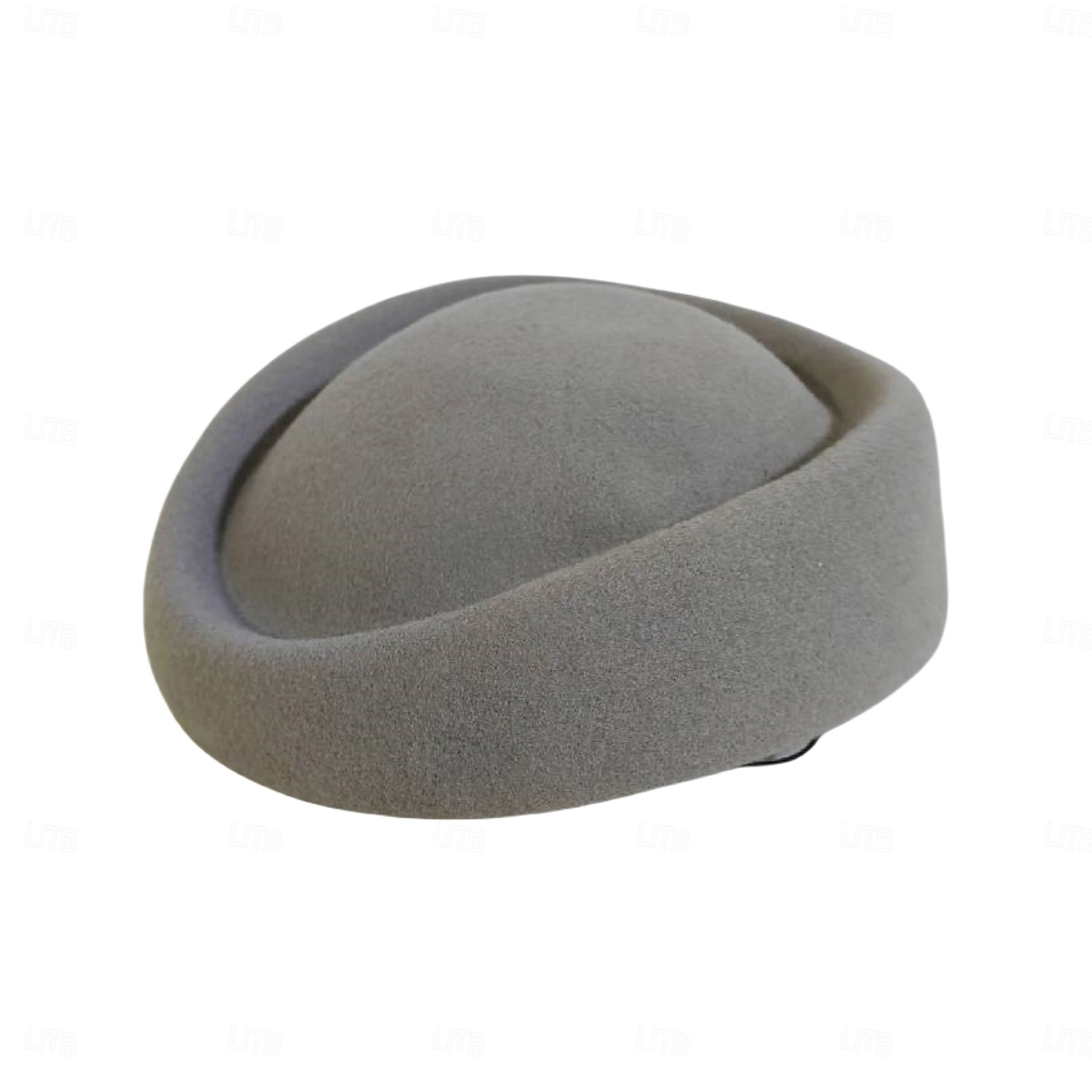 Головные уборы 100% шерсть Берет Свадьба Для вечеринок Элегантный стиль Свадьба С Кепки Чистый цвет Заставка Головной убор 2026 - $36.99 –P20