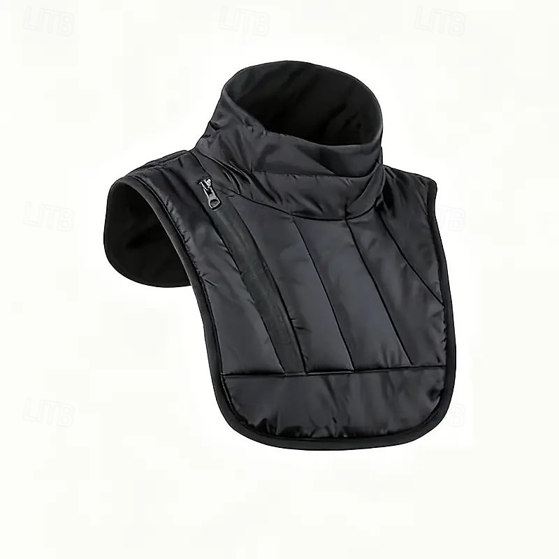 Vindtett termisk halsvarmer med - lett kaldt vær egnet for motorsykkelkjøring og skikjøring &vintersport - vindtett halsmansjett for utendørsaktiviteter 2026 - $35.99 –P12