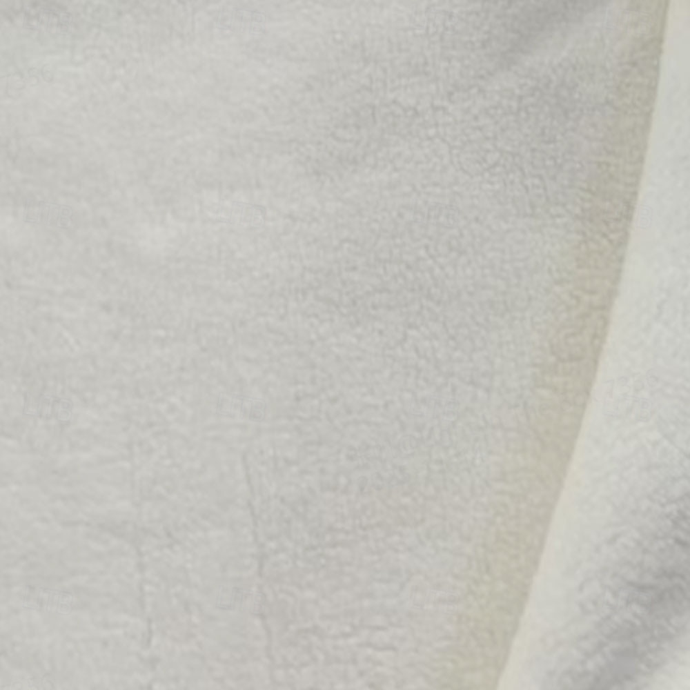 Herren Tiermotiv Bär Adler Fleece Pullover Mode Lässig 3D Stehkragen Viertelreißverschluss Outdoor Urlaub Geschenk Streetwear Blau Schwarz Grau Halber Reißverschluss Herbst Winter Designer S M L XL 2026 - $41.99 –P4