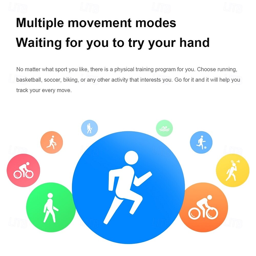 G8 Smart Watch 1.39 inch Smartwatch Fitness Running Watch Bluetooth Pedometer Call Reminder Sedentary Reminder Compatible with Smartphone Women Men Hands-Free Calls Message Reminder Custom Watch Face 2025 - $29.99 –P4