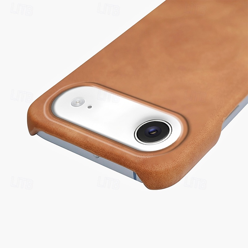 Handy Hülle Handyhüllen Für iPhone 17 Pro Max 16 15 14 Pro Max 13 Pro Max Rückseite Magnetische Adsorption Unterstützt kabelloses Laden Retro PC PU-Leder 2026 - $14.99 –P5