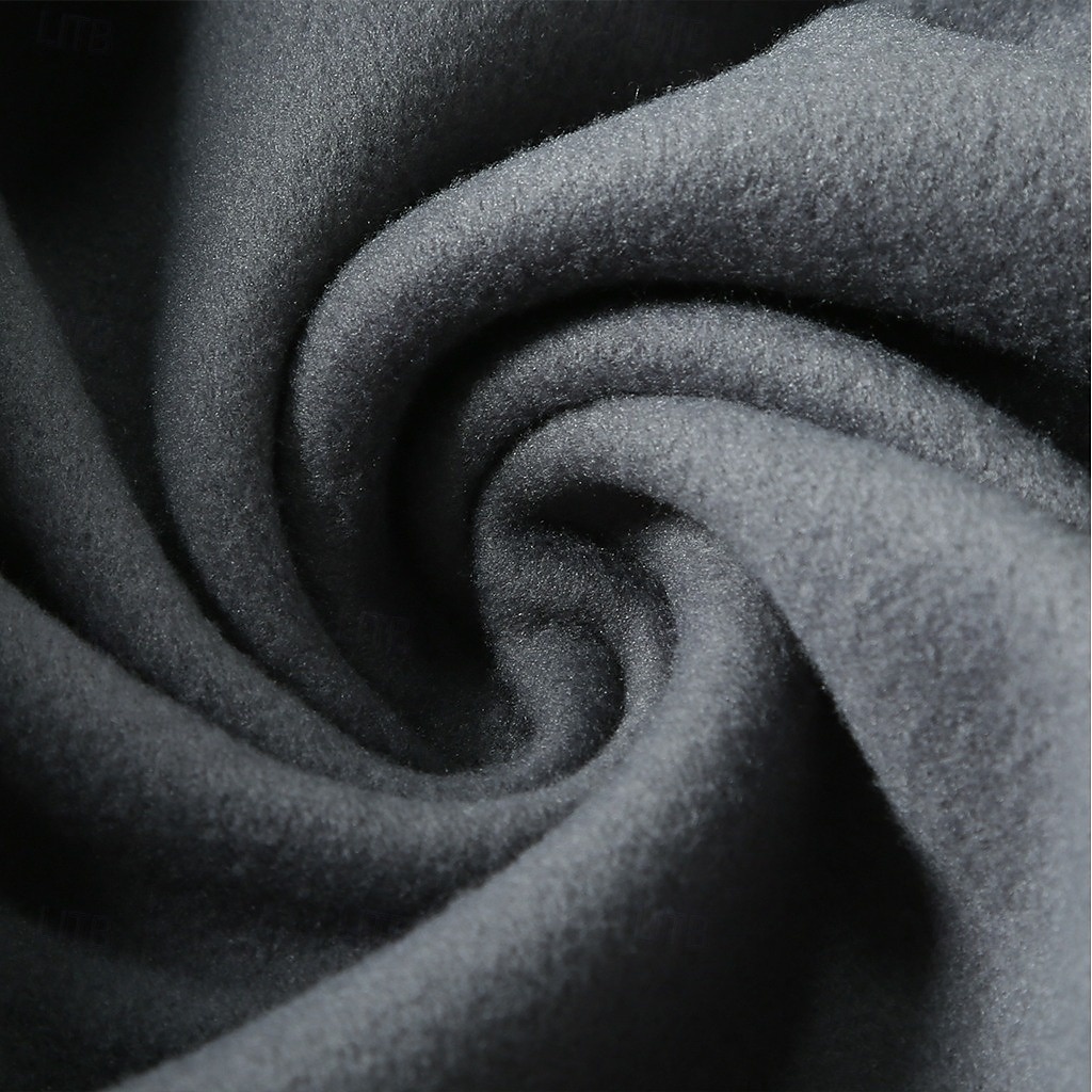 Ανδρικά Κάνε στην άκρη Φούτερ με φερμουάρ Tactical Hoodie Θαλασσί Πράσινο του τριφυλλιού Χακί Καφέ Όρθιος γιακάς Μισό φερμουάρ Σκέτο Κουρελού Τσέπη Μπλοκ χρωμάτων 2026 - $24.99 –P2