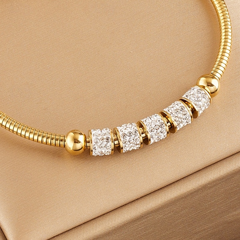 Mujer Cadenas y esclavas Cadena gruesa Bola Moda Legierung Pulsera pulsera Dorado Para Diario Festivos Cita Cumpleaños 2026 - $21.99 –P3