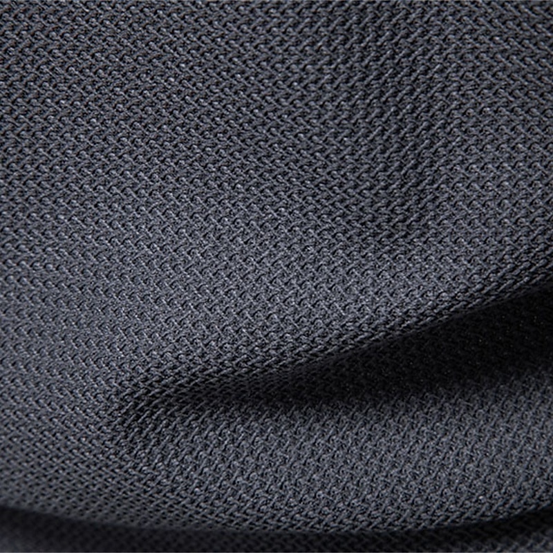 Herre Genser Svart Hvit Militærgrønn Mørkegrå Opprett krage عادي Lomme Sport & Utendørs Daglig Ferie Polyester Gatemote Grunnleggende Fritid Vår Høst Klær Gensere Gensere 2026 - $30.99 –P16