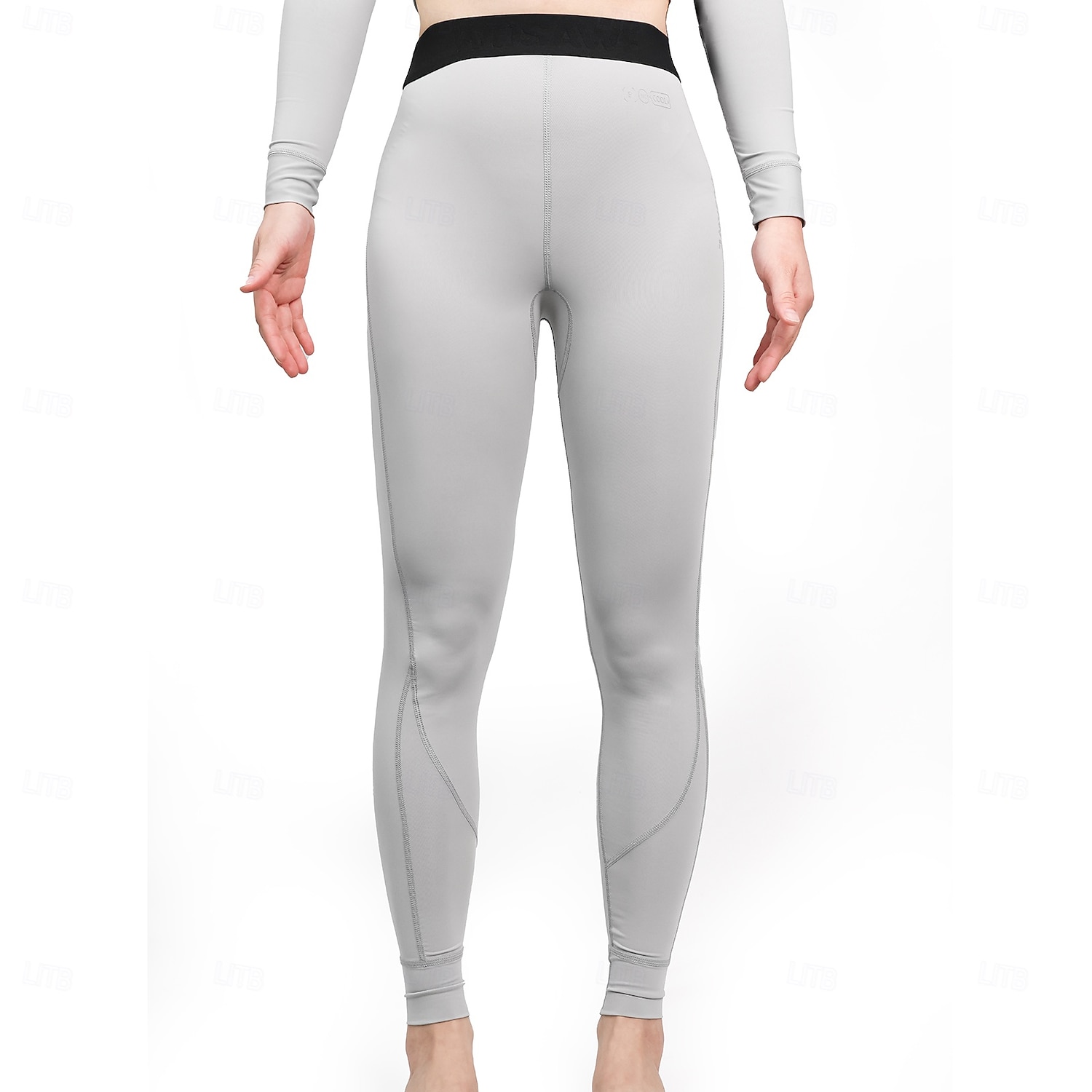 WOSAWE women's spring and autumn quick drying leggings for cycling hiking sports moisture wicking breathable comfortable underwear long pants BF133 2026 - $36.99 –P8