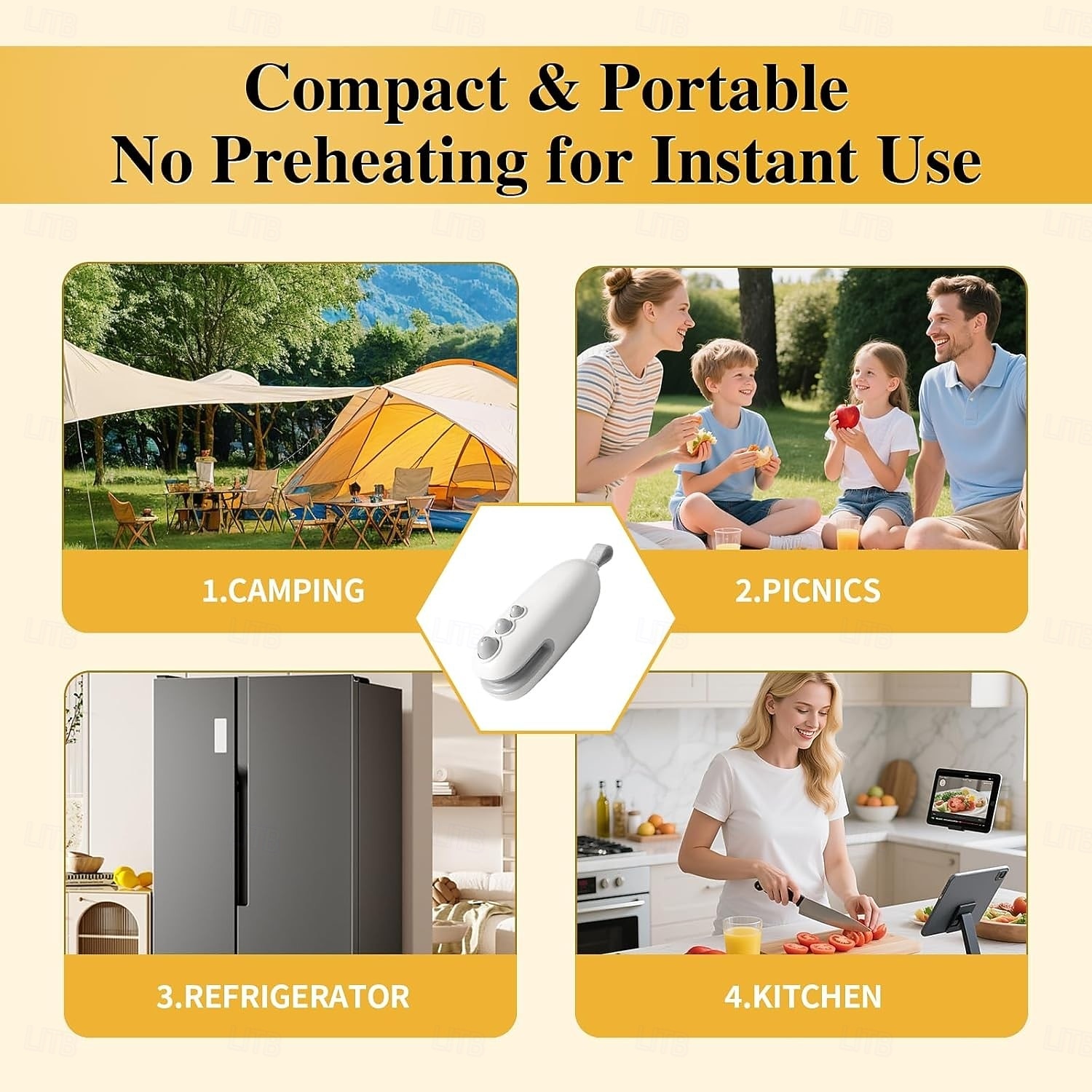 2 db-os mini zacskóhegesztő vágóval és mágnessel, hordozható kézi 2 az 1-ben újratölthető élelmiszerzacskó-hegesztő lezáráshoz és vágáshoz, hőhegesztő műanyag zacskókhoz, uzsonnazacskókhoz, 2026 - $22.99 –P7