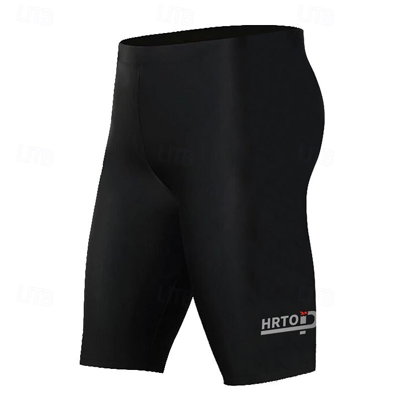 Men's 2 Piece Rash Guard Surfing Shirt Swimsuit Shorts Stripes UV Sun Protection Quick Dry Short Sleeve Swimwear Beach Water Sports Swimming Summer 2026 - $26.99 –P5