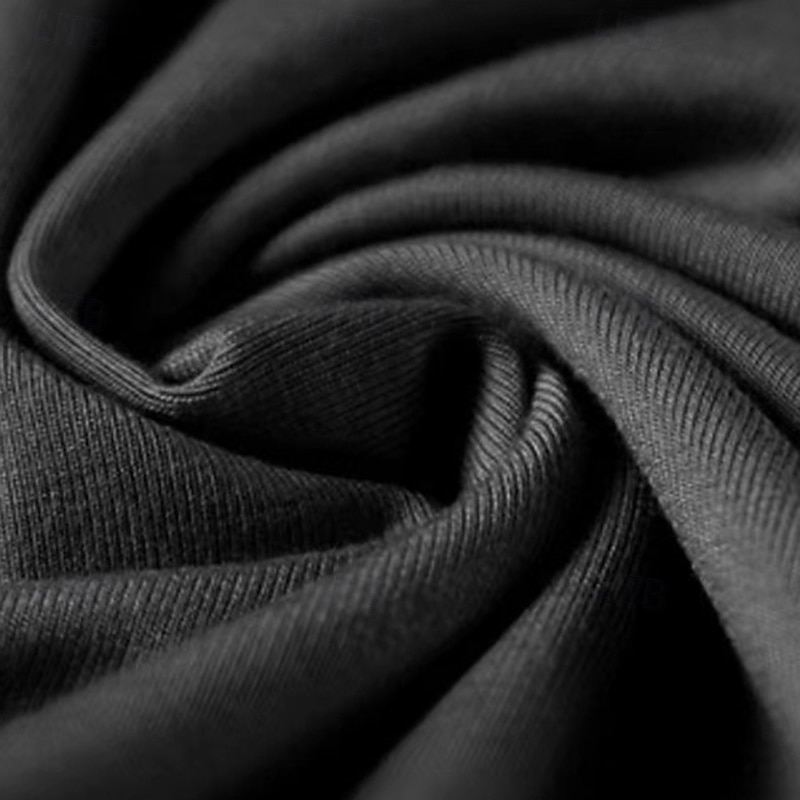 Dames Yoga-outfit Strakke legging met rok 2-delige workoutset Effen Kleur Sportoutfits Herfst Zwart Rood Modaal Dans Pilates Yoga Hoge taille Lichtgewicht Ademend Korte mouw Sport Sportkleding 2026 - $27.99 –P8