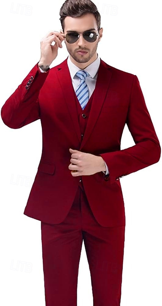 Retro Vintage Roaring 20s 1920s Flapper Dress Suits & Blazers Couples Costumes The Great Gatsby Gentleman Solid Color Fancy Dress Men's Women's Halloween Carnival Masquerade Party / Cocktail Fancy 2026 - $77.99 –P4