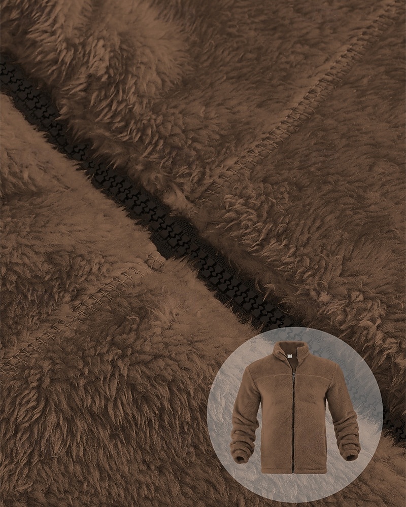 Per uomo Giacca Invernale Cappotto Teddy Giacca Casual Vacanza Quotidiano Caldo Tasca Autunno Inverno Semplice Moda Classico Collo alla coreana Regolare Nero Blu marino Marrone Cachi Grigio scuro del 2026 a $30.99 –P7