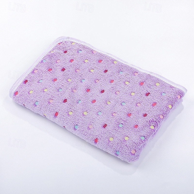 Premium Soft Dog Blanket Washable  Cat Blanket for Indoor Cats Large Medium Small Dog Puppy Essentials 2026 - $15.53 –P13
