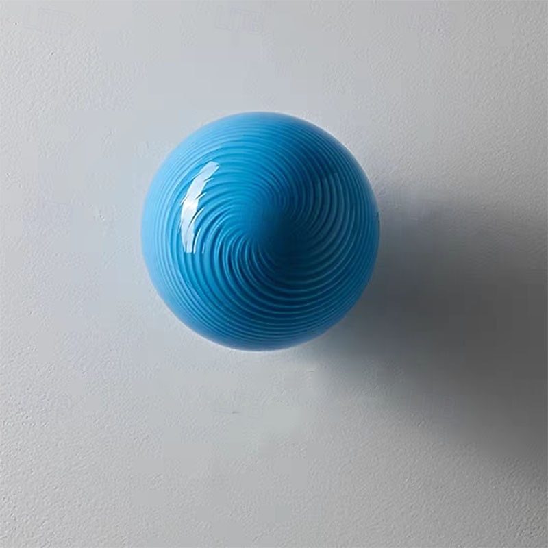 настенный светильник из стекла для внутреннего использования 2026 - $132.99 –P4