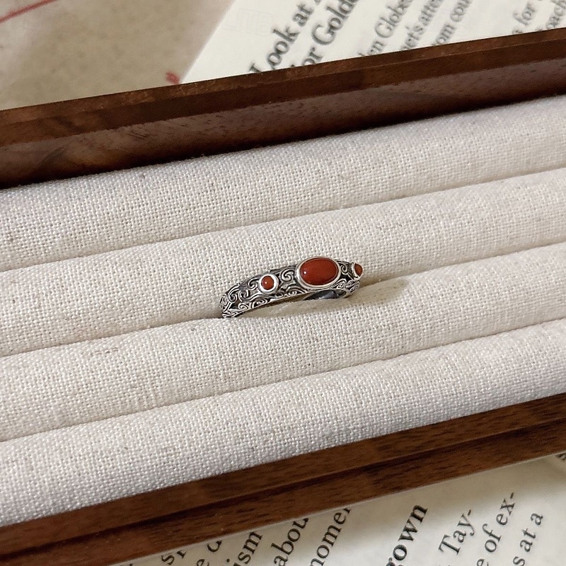 1ks Prsten For Dámské ulice Dovolená Slitina Retro 2026 - $12.49 –P1