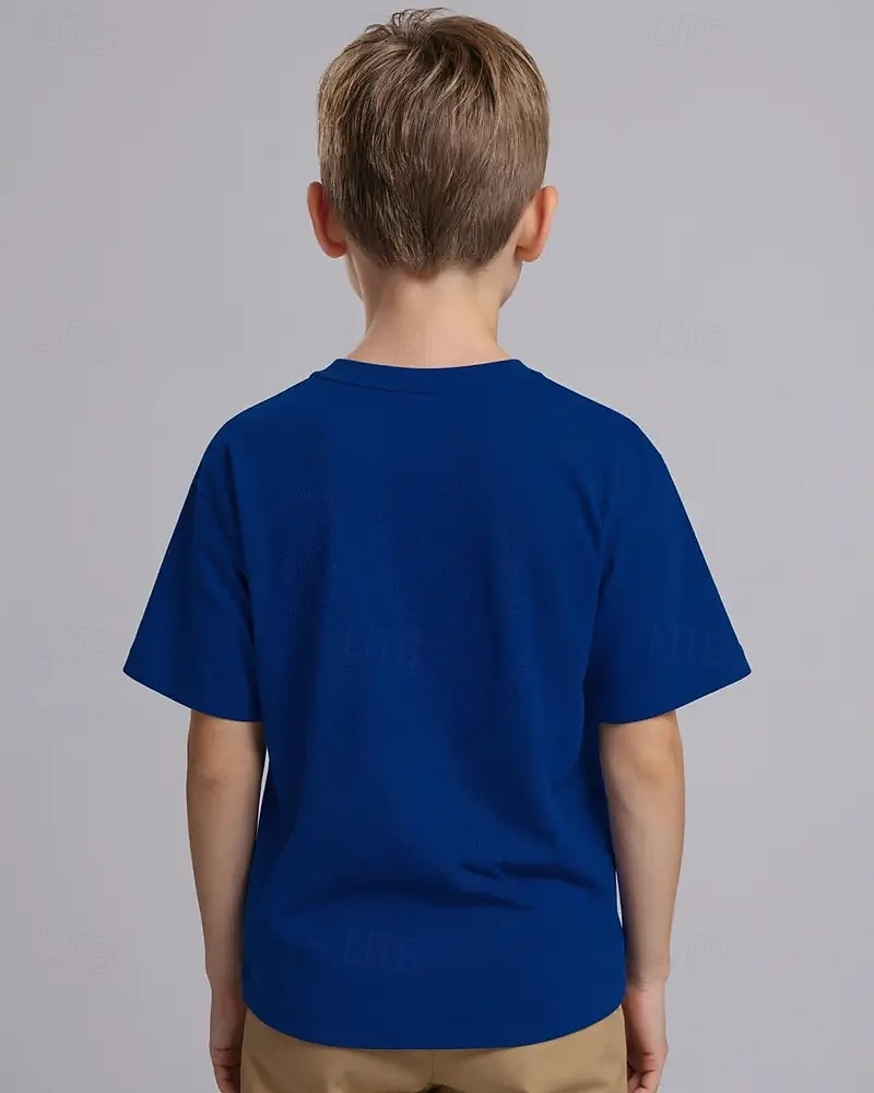 Christmas Unisex Boys' 3D Graphic Funny Slang 67 T shirt Tee Short Sleeve 3D Print Summer Spring Sports Fashion Streetwear Kids 4-12 Years Crew Neck Outdoor Casual Daily Regular Fit 2026 - $12.99 –P10