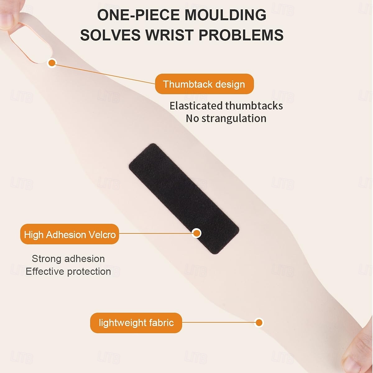 2 Pack Wrist Brace Support for Carpal Tunnel Pain Relief, Ultra Thin Elastic for Tear, Ulnar Wrist wraps Repetitive Wrist Use Injury, Fit Left or Right Hand, Small and Medium Hands Sizes 2025 - $21.99 –P2