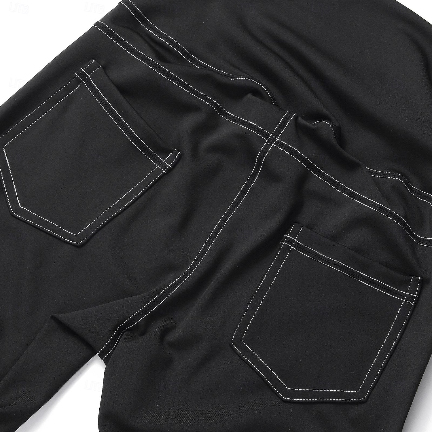 Pentru femei Colanți pentru ciclism Pantaloni de ciclism Downhill Jersey Manșon Lung Ciclism montan Ciclism stradal Vară Primăvară Negru / Portocaliu Hiacint+Gri Culoare solidă Bicicletă Fitness 2026 - $70.99 –P13