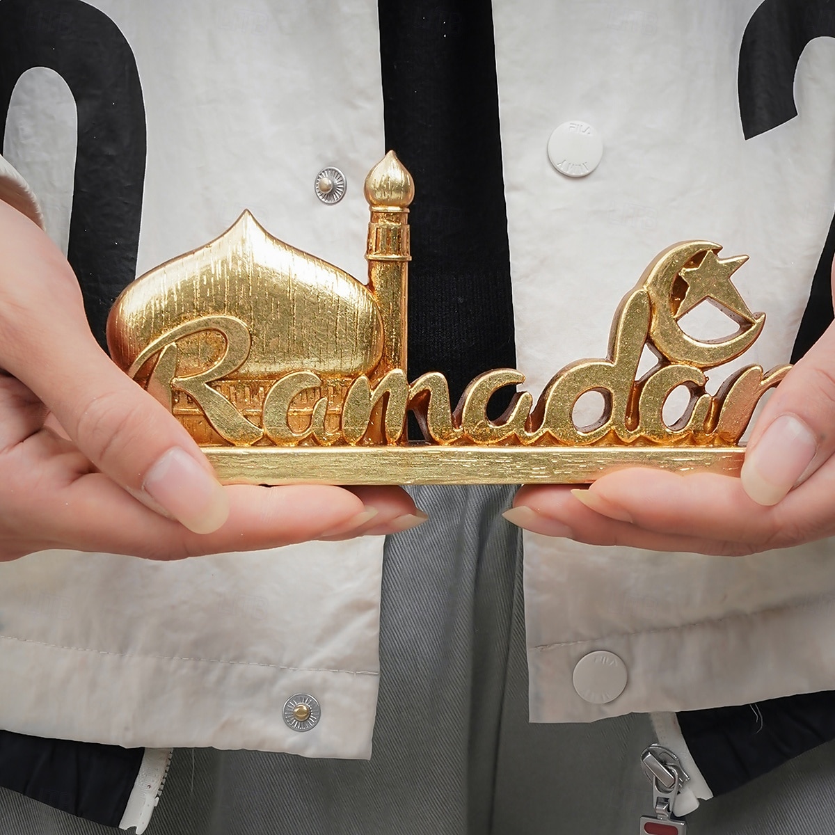 חפצים דקורטיביים, שרף מודרני עכשווי עמיד במים ל קישוט הבית מתנות 1 pc 2026 - $15.99 –P12