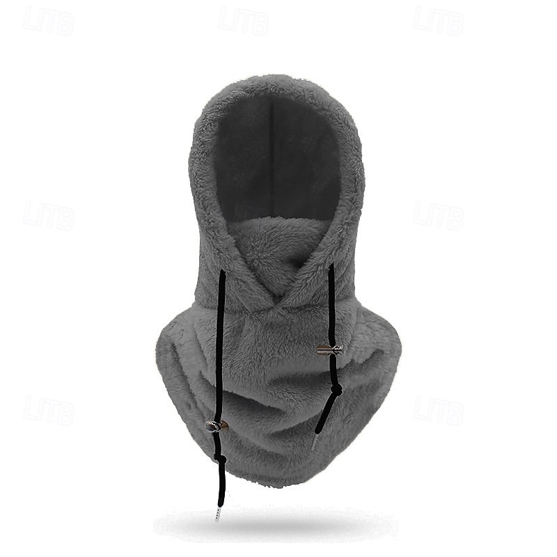 3-in-1 Beanie Hat Neck Warmer Face Cover Ski Mask Winter Thermal Windproof Fleece Lined Hood Hat for Skiing Cycling Hiking Outdoor Riding Cold Weather Protection for Men and Women 2026 - $24.99 –P14