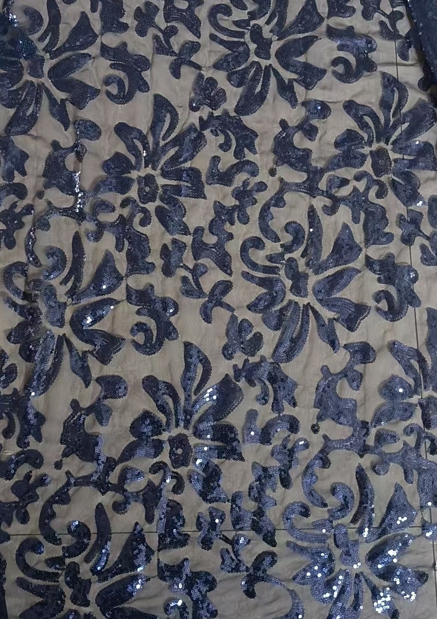 Linea ad A Lunghezza al pavimento Perline ricamate Abito Formale Abito da madre della sposa Abito da Sera Da principessa Abito formale Elegante Brillanti Mezza Manica Scollo a Barca Matrimonio Formale del 2026 a $195.99 –P2
