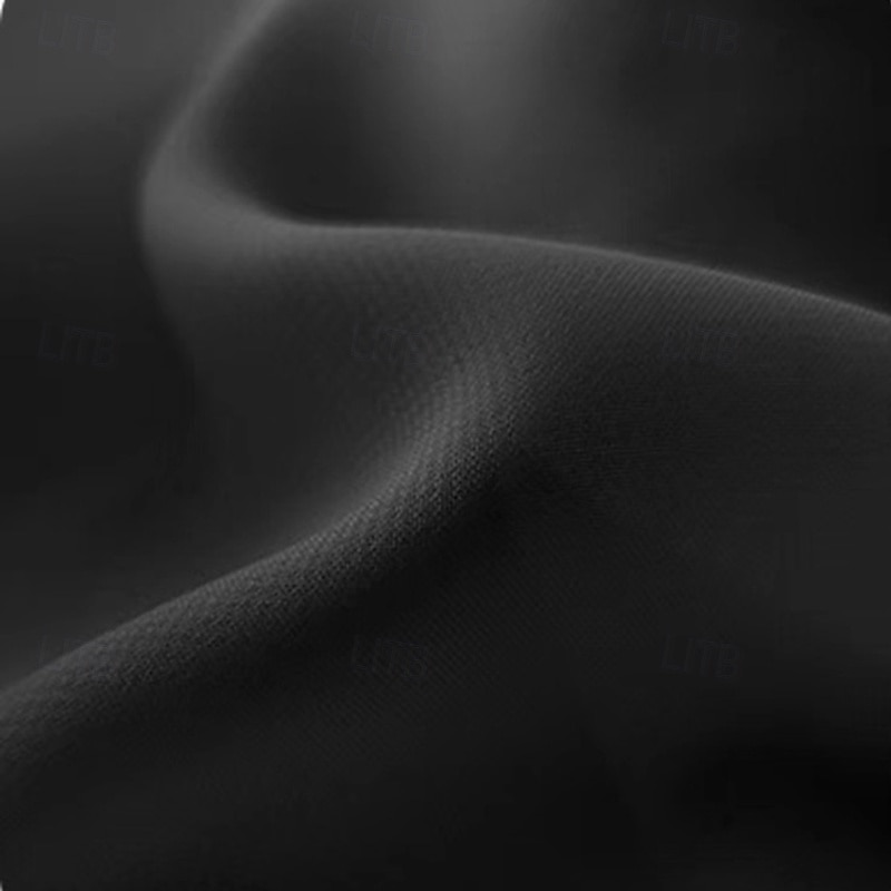 Dames Yoga-outfit Strakke legging met rok 2-delige workoutset Effen Kleur Sportoutfits Herfst Zwart Rood Modaal Dans Pilates Yoga Hoge taille Lichtgewicht Ademend Korte mouw Sport Sportkleding 2026 - $27.99 –P9