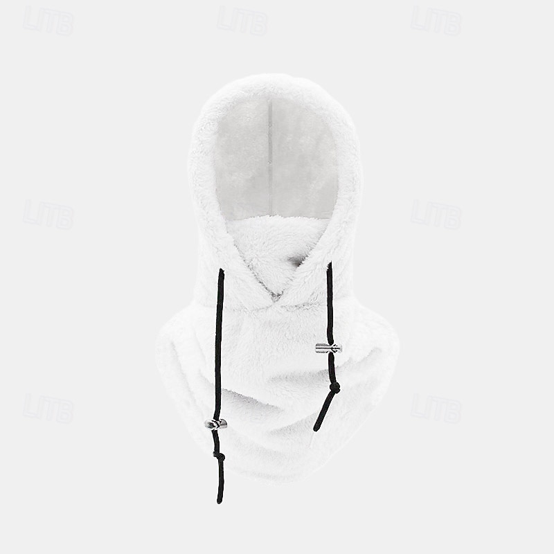 3-in-1 Beanie Hat Neck Warmer Face Cover Ski Mask Winter Thermal Windproof Fleece Lined Hood Hat for Skiing Cycling Hiking Outdoor Riding Cold Weather Protection for Men and Women 2026 - $24.99 –P8