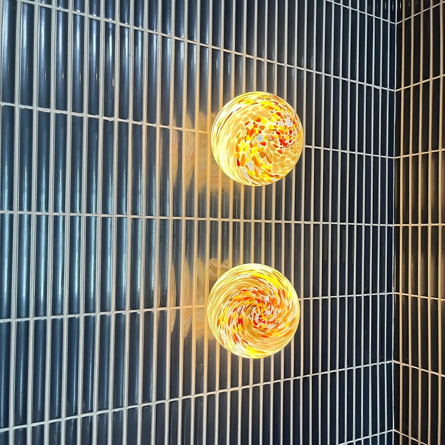 современный стеклянный настенный светильник для помещений 2026 - $132.99 –P6