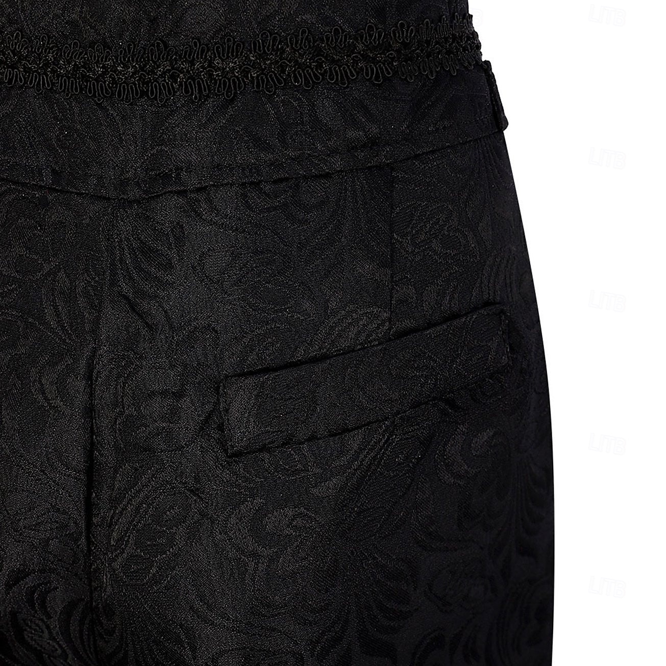 נסיך ערפדים רטרו\וינטאג' פאנק & גותיות ימי הביניים רנסנס סטימפונק מִכְנָסַיִים מכנסיים מותן גבוה בגדי ריקוד גברים סרוג תחפושות וינטאג קוספליי ארוך מכנסיים האלווין (ליל כל הקדושים) 2026 - $45.99 –P8