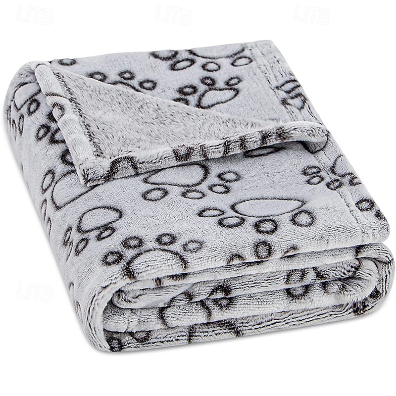 Couverture douce et lavable de qualité supérieure pour chiens et chats d'intérieur, idéale pour les chiens de toutes tailles et de tous âges, y compris les chiots. de 2026 ? $13.99 –P7