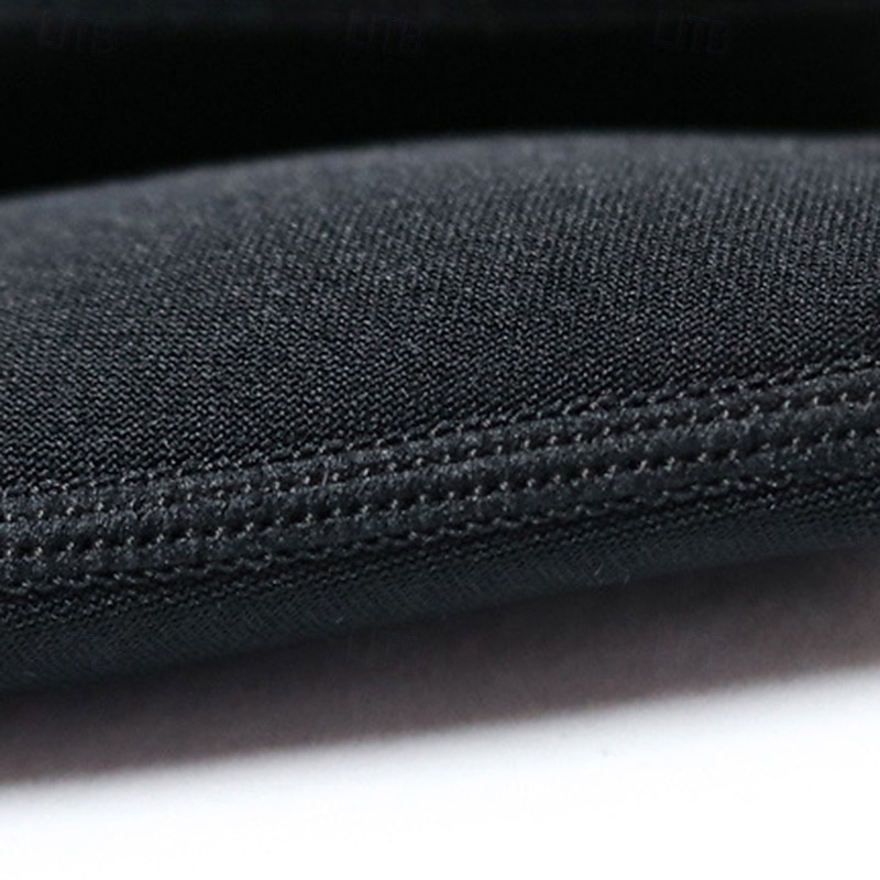 Hombre 3 mm Traje de neopreno para buceo Camiseta de protección solar de cuerpo completo Traje de surf de una pieza Color sólido Protección UV Control de barriga Manga Larga Trajes de buceo Surf 2026 - $81.99 –P9
