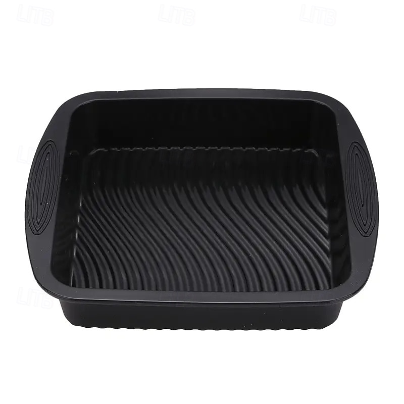 Набор из 6 силиконовых инструментов для выпечки, устойчивых к высоким температурам, противень для выпечки в духовке, форма для тостов, кухонные принадлежности для выпечки 2026 - $60.99 –P8