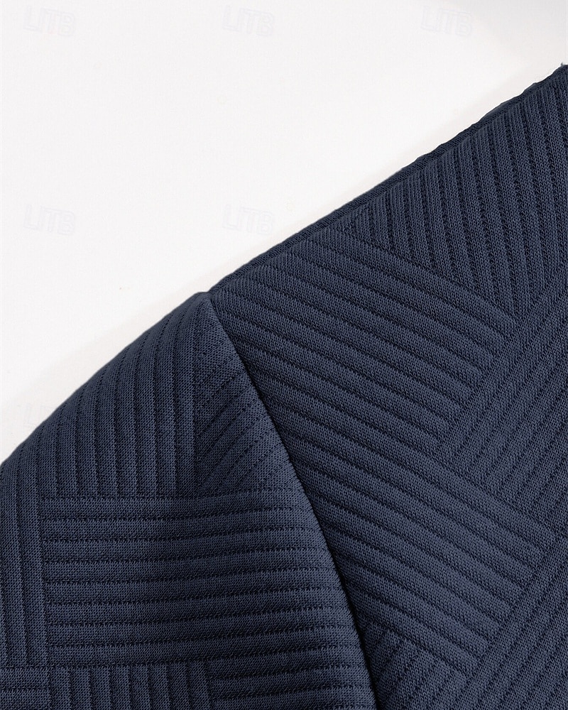 Homme Veste Légère Veste Décontractée Veste à Capuche Extérieur Occasionnel Avec Poches Automne Hiver Bloc de Couleur Streetwear Quotidien À capuche Régulier Noir Blanche bleu marine Kaki Grise Veste de 2026 ? $33.99 –P5