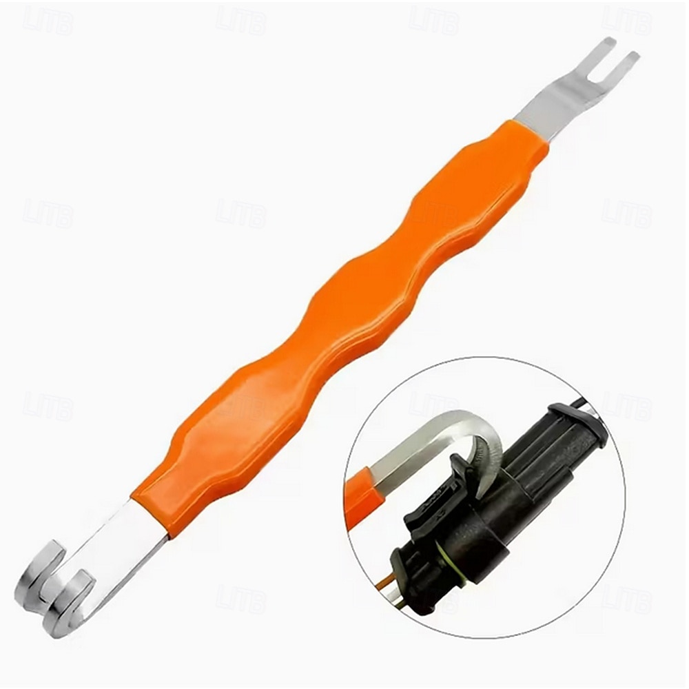 1 σετ εργαλείο αφαίρεσης ηλεκτρικών ακροδεκτών αυτοκινήτου, αποσυναρμολόγηση βύσματος καλωδίωσης αυτοκινήτου, εργαλείο διαχωρισμού, εργαλείο επισκευής αυτοκινήτου 2026 - $11.99 –P4