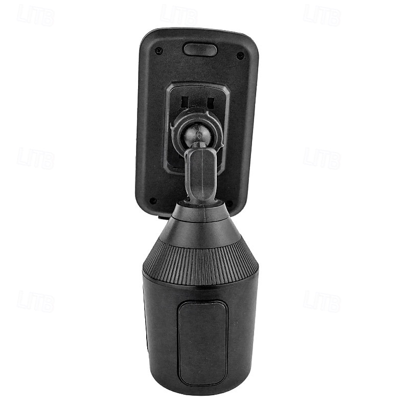 Cup Holder Phone Mount Buckle Type Rotatable Flexible Phone Holder for Car Car Truck Compatible with All Mobile Phone Phone Accessory 2026 - $19.99 –P4