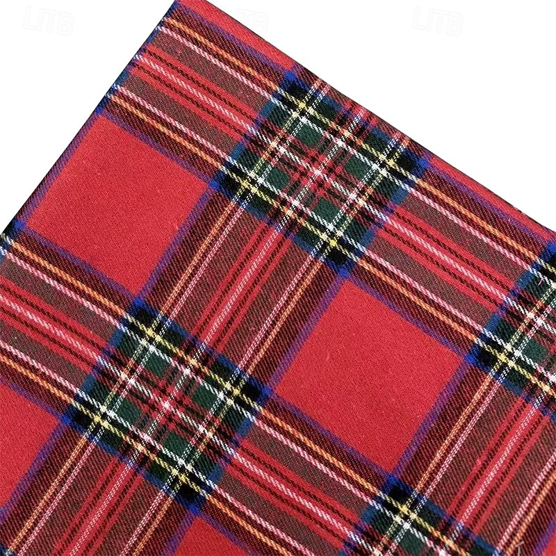 Per uomo Gilet Vacanza Carnevale Feste Moda Streetwear Primavera Autunno Bottoni Poliestere Traspirabilità Plaid Monopetto Scollo a V Vestibilità su misura La luce rossa Rosso Gilet del 2026 a $36.99 –P4