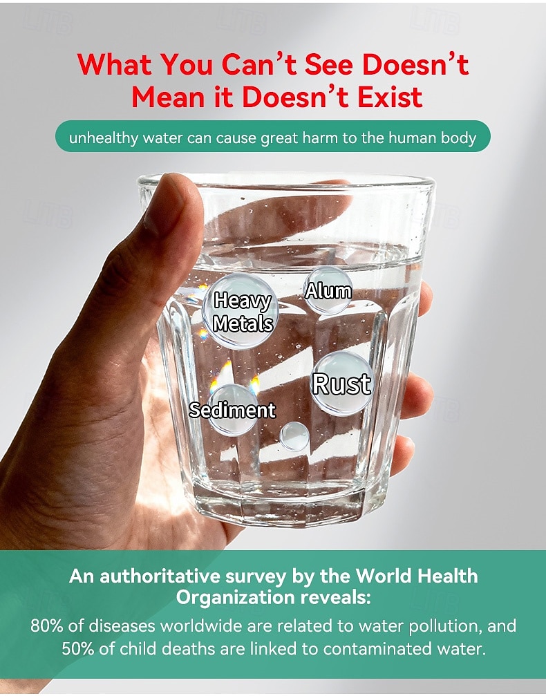 Digital Water Quality Tester Pen 3-in-1 Professional Tds Water Tester Pen Measures Tds Levels Conductivity And Temperature Suitable For Drinking Water Hydroponics Aquariums And Swimming Pools 2025 - $15.99 –P2