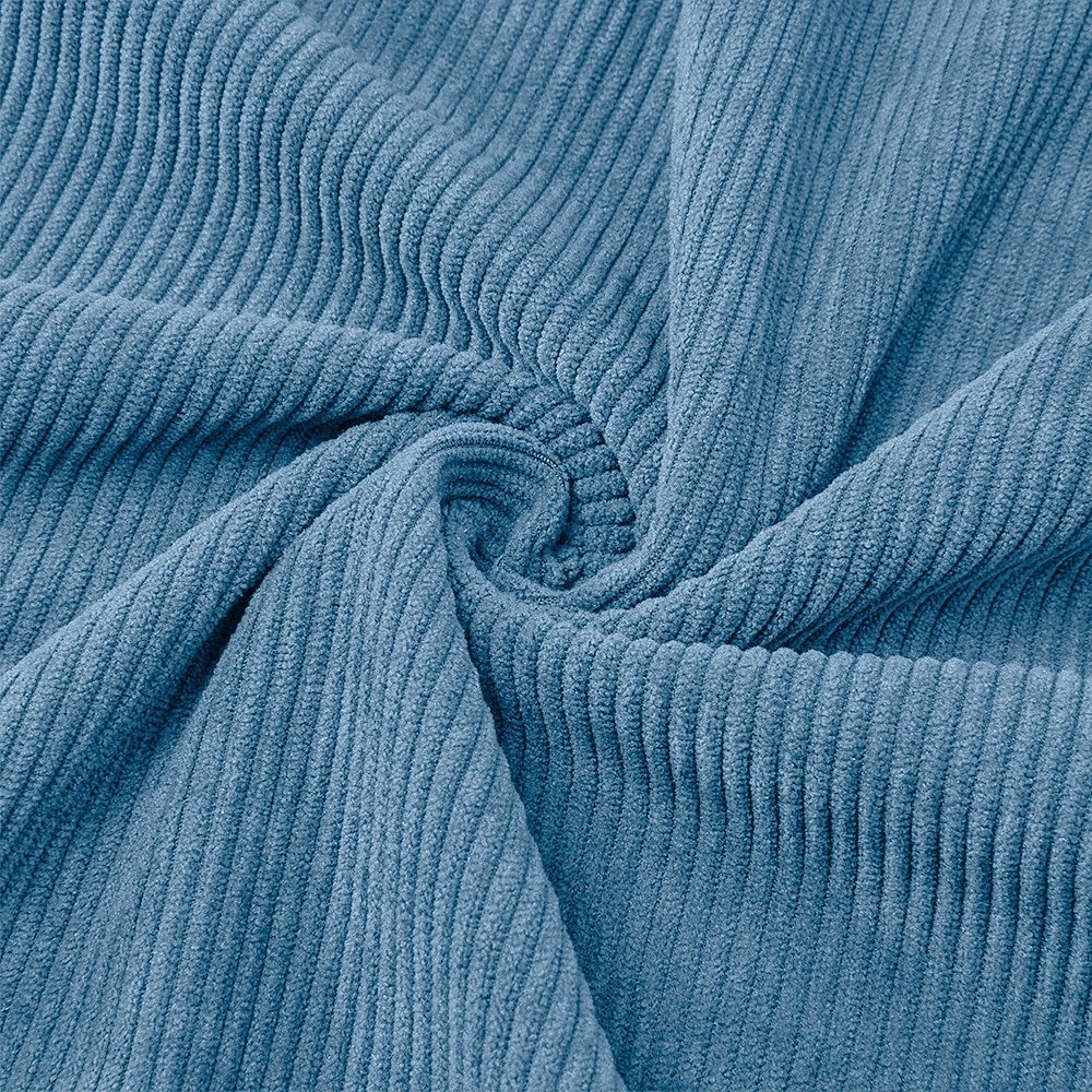 Hombre Camisa de Pana Con Texturas Casual Vacaciones Cremallera de un cuarto Manga Larga Moda Básico Color sólido Plano Cremallera Otoño Invierno Primavera & Otoño Ajuste regular Vino Negro Verde 2026 - $26.99 –P4