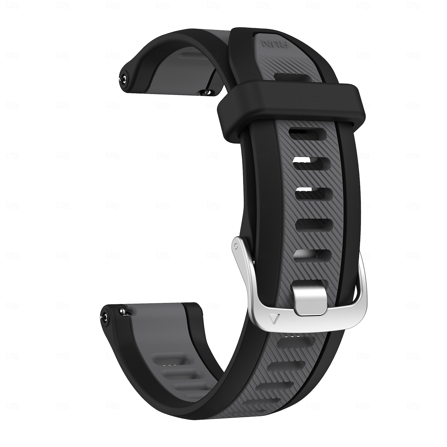 Uita-Band pentru Garmin Vivoactive 6 5 Approach S50 S70 S42 Forerunner 165 55 Vívomove Sport Venu Sq 2 Plus D2 Air X10 Silicon Înlocuire Curea Fixare rapidă 22 mm Ajustabil Banderolă Sport Catarama 2025 - $8.99 –P3