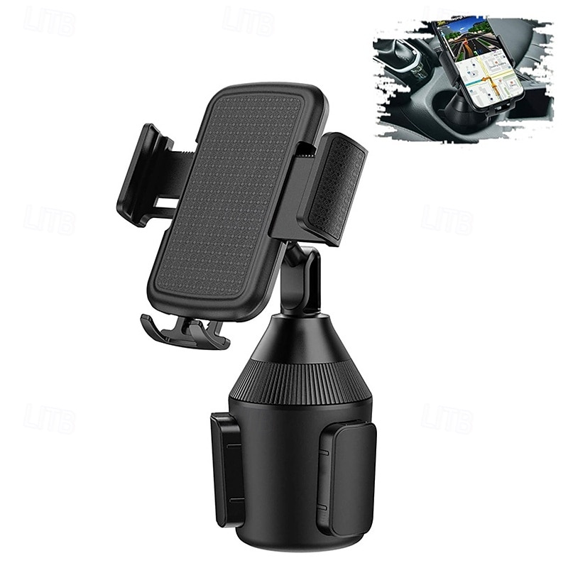 Cup Holder Phone Mount Buckle Type Rotatable Flexible Phone Holder for Car Car Truck Compatible with All Mobile Phone Phone Accessory 2026 - $19.99 –P1