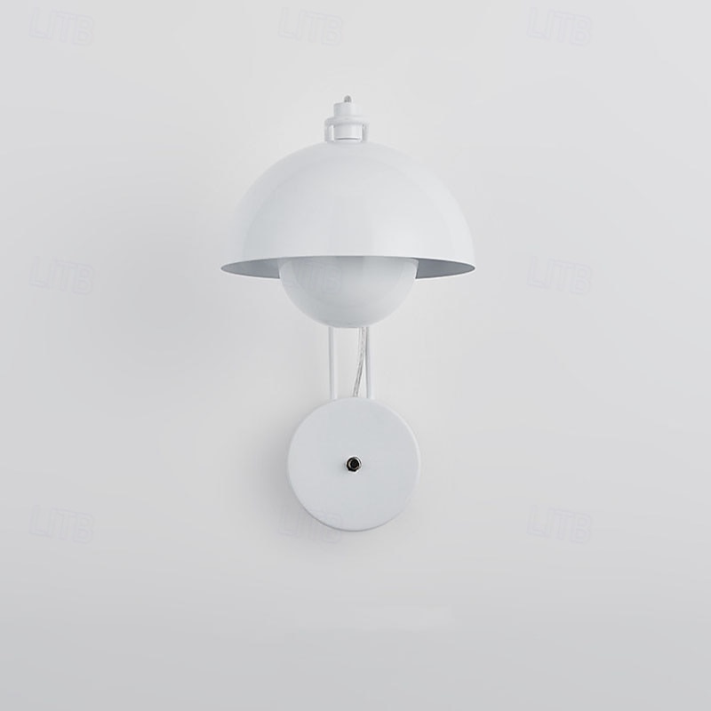 Настенные бра, бра в форме макарон, прикроватная лампа в форме цветка, металлический светильник для чтения, настенные светильники для спальни и гостиной. 2026 - $109.99 –P6