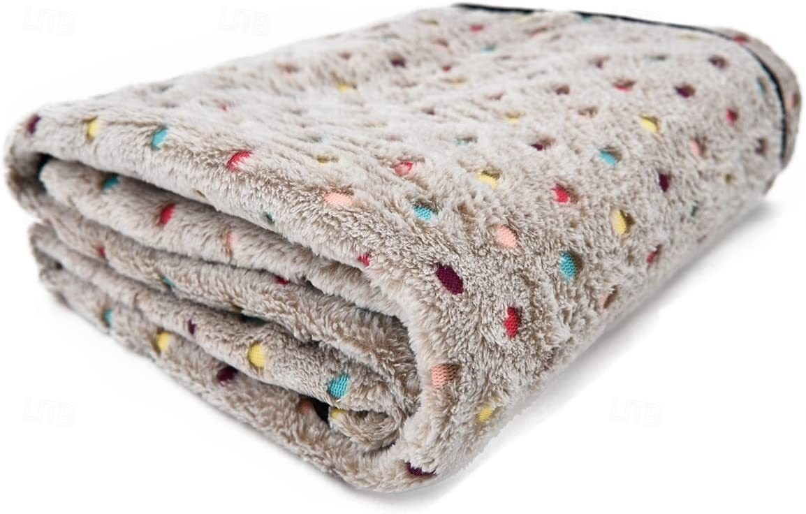 Premium Soft Dog Blanket Washable  Cat Blanket for Indoor Cats Large Medium Small Dog Puppy Essentials 2026 - $15.53 –P17