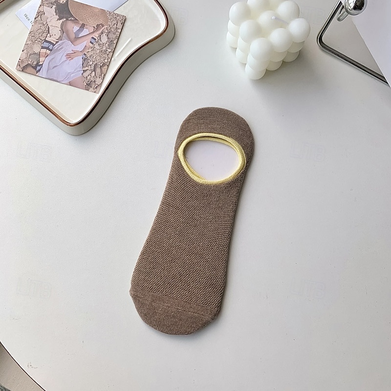 Per uomo 7 paia Pacchi Multipli Calzini Calzini da Corsa Calzini Casual Nero Blu Colore Semplice Vacanza Sport & Outdoor Quotidiano Base Medio Primavera Autunno Moda Casual del 2026 a $6.99 –P17