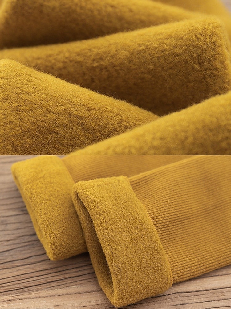 Женские утолщенные термоноски - комплект из 4 пар, мягкие и теплые, идеально подходят для зимы, холодной погоды и в качестве подарка на праздники 2026 - $11.99 –P6